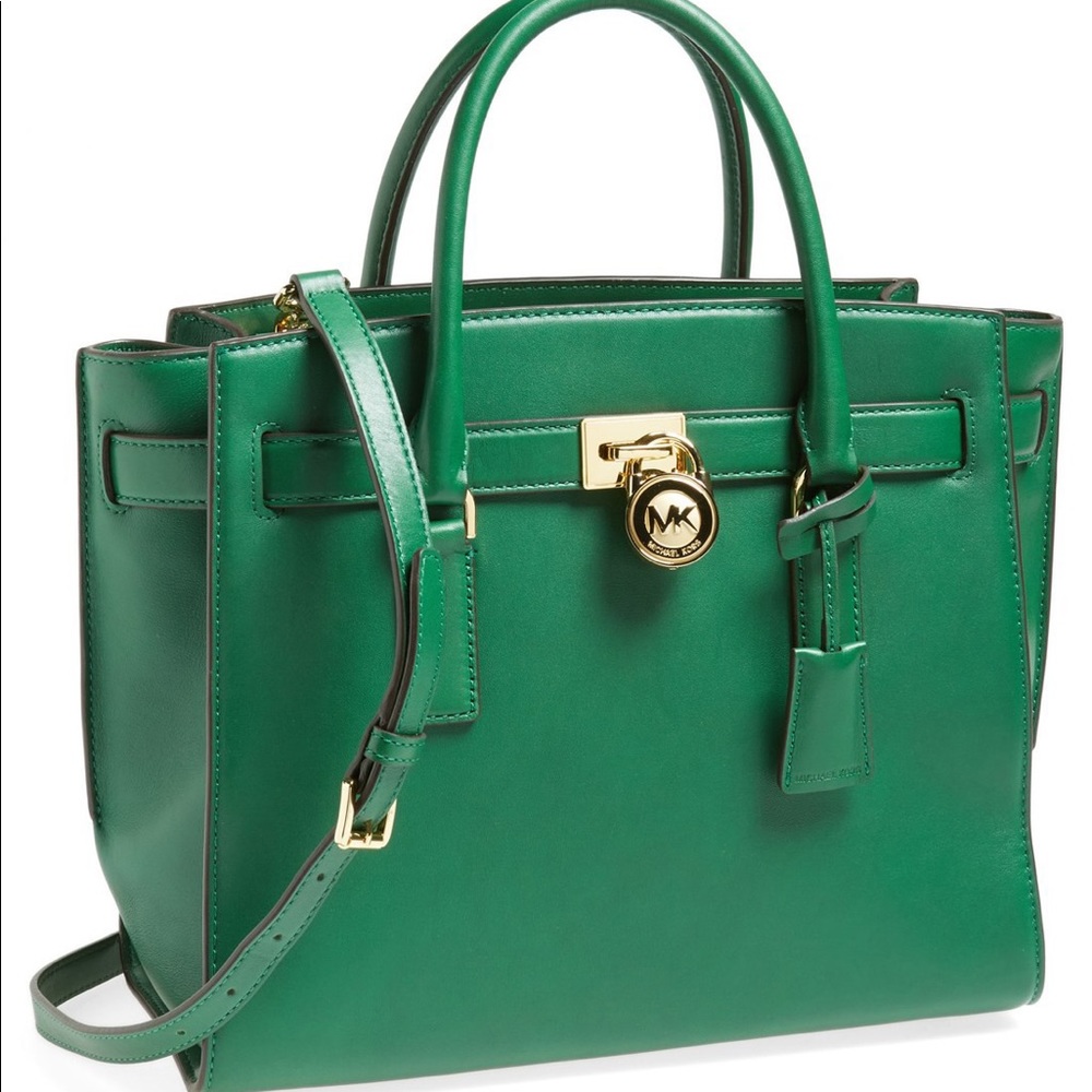 Michael Kors Hamilton Bag